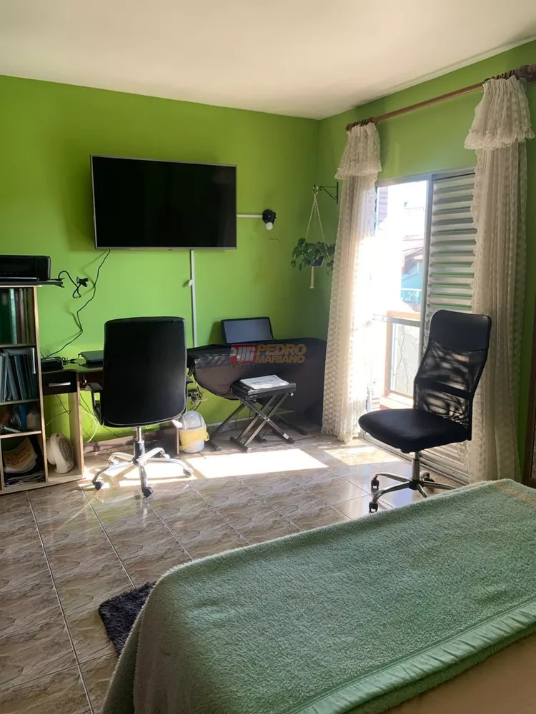 Sobrado, 4 quartos, 181 m² - Foto 10