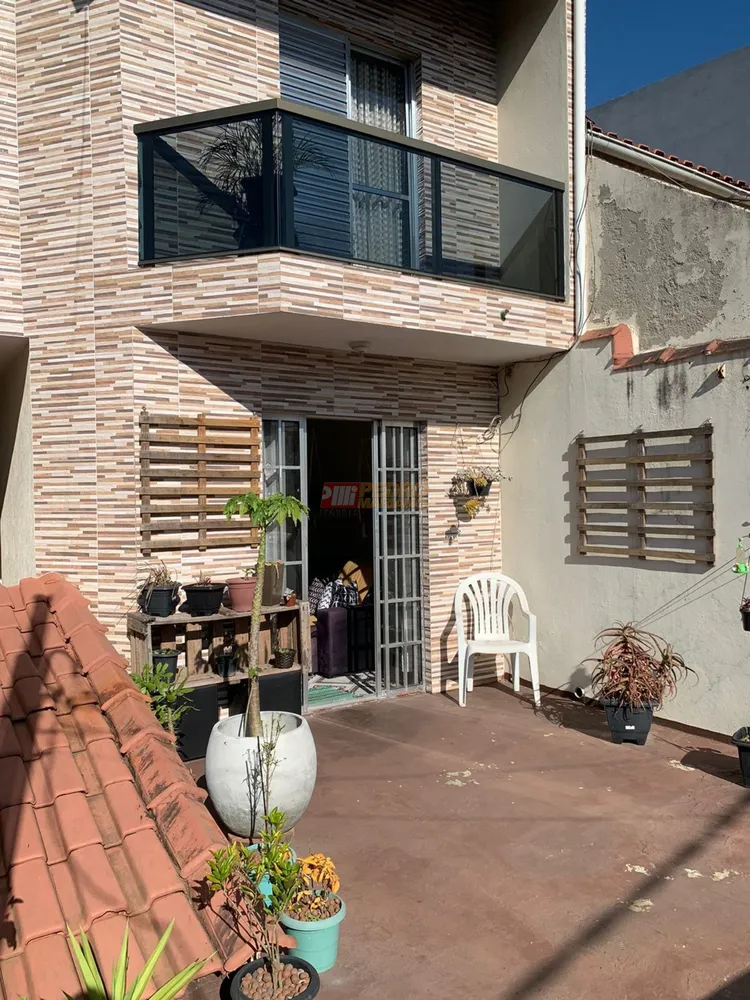 Sobrado, 4 quartos, 181 m² - Foto 1