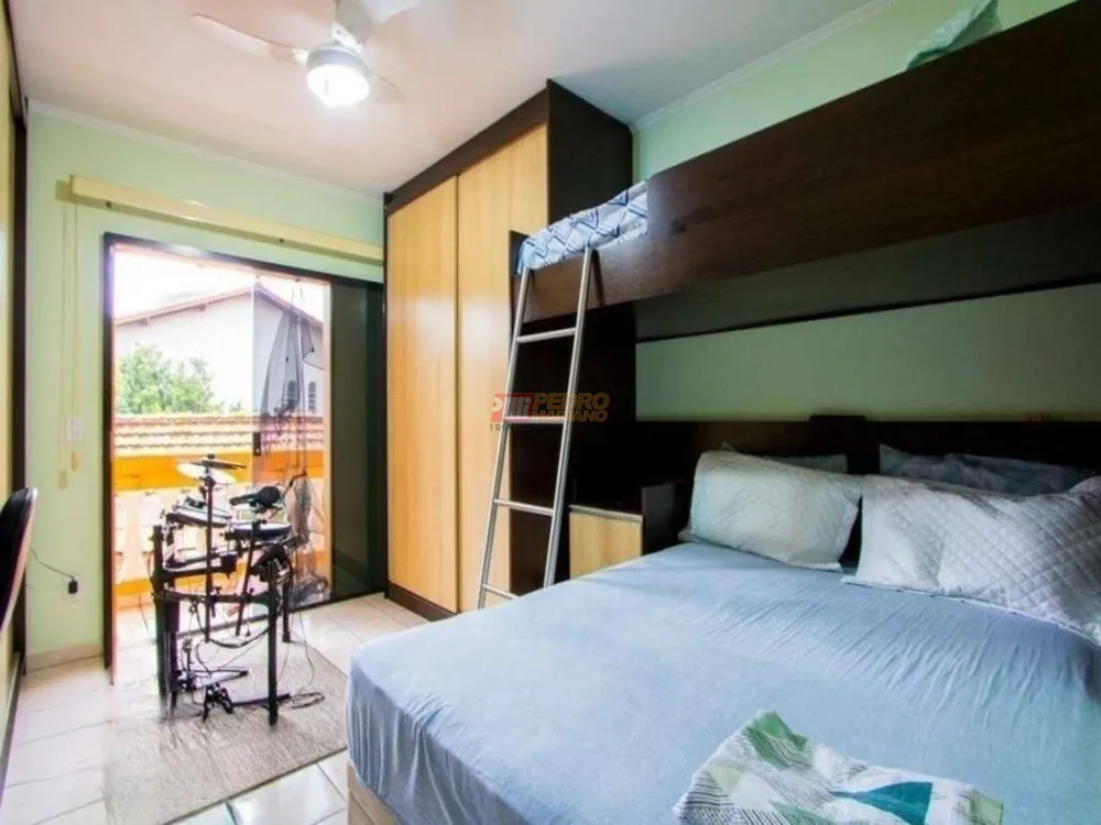 Sobrado, 3 quartos, 218 m² - Foto 12