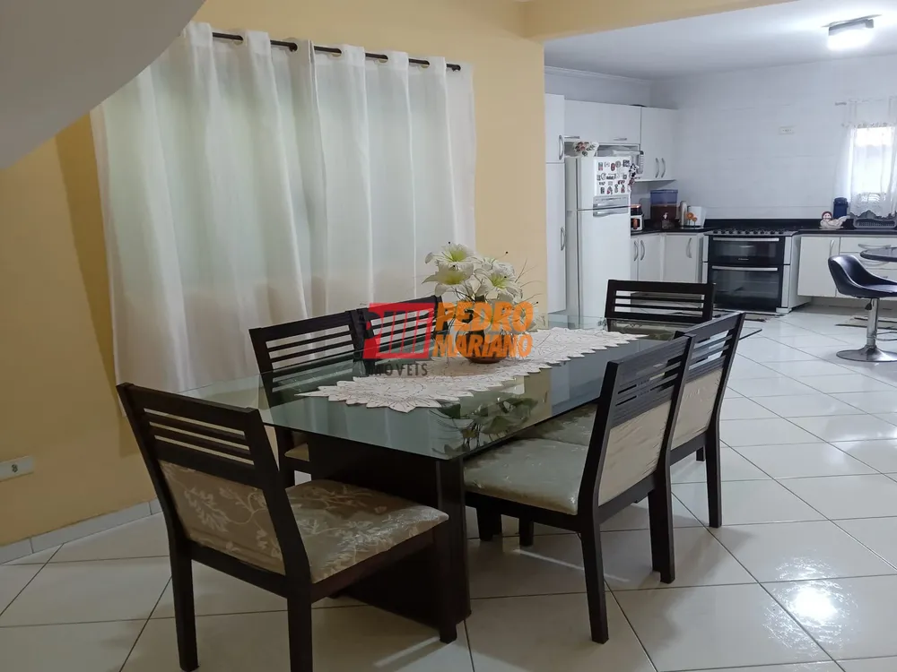 Sobrado, 3 quartos, 125 m² - Foto 8