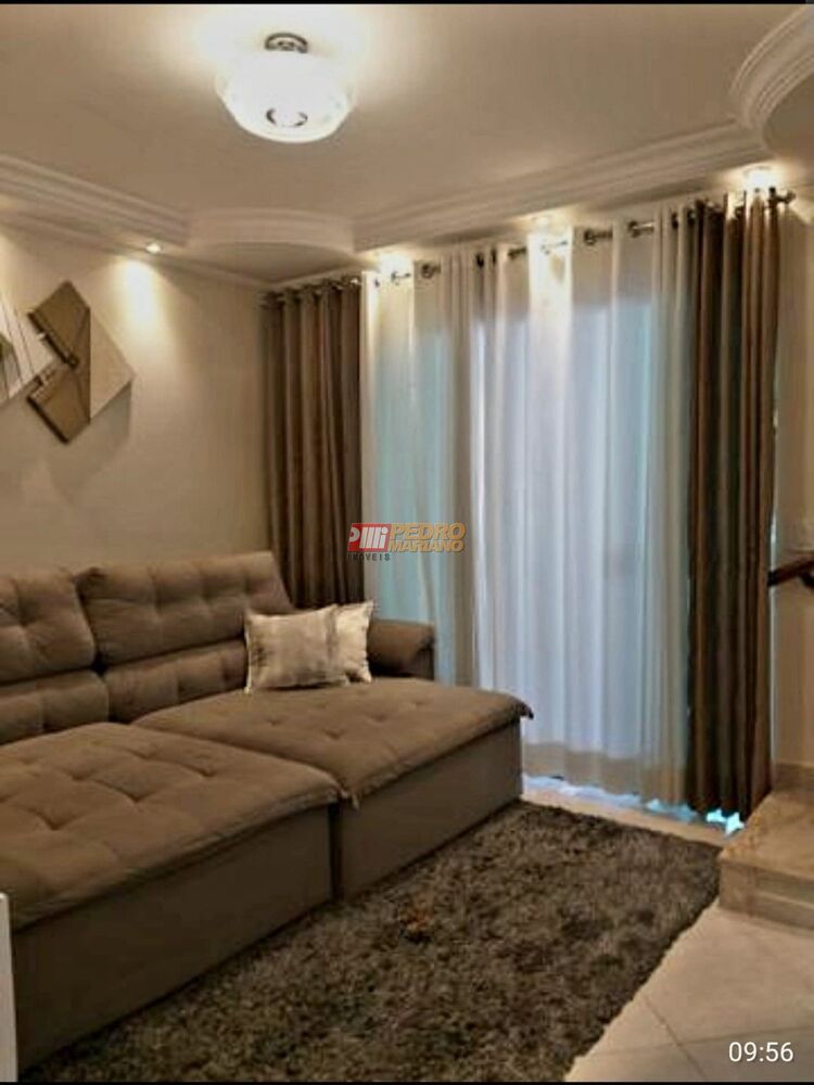 Sobrado, 3 quartos, 178 m² - Foto 9