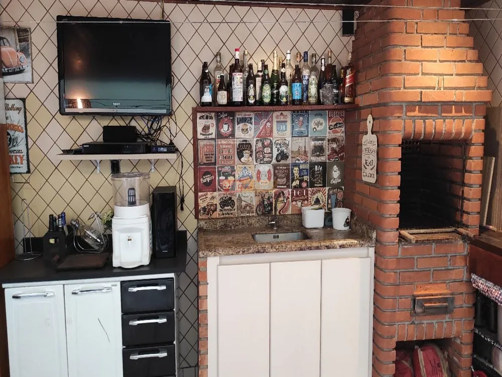 Sobrado, 4 quartos, 230 m² - Foto 14