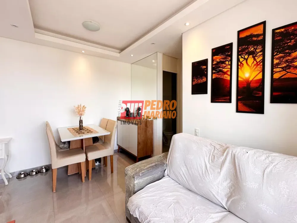 Apartamento, 2 quartos, 57 m² - Foto 6