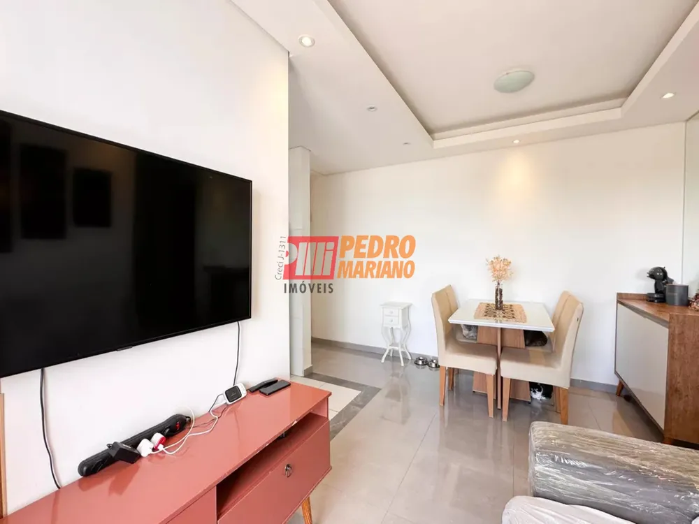 Apartamento, 2 quartos, 57 m² - Foto 2