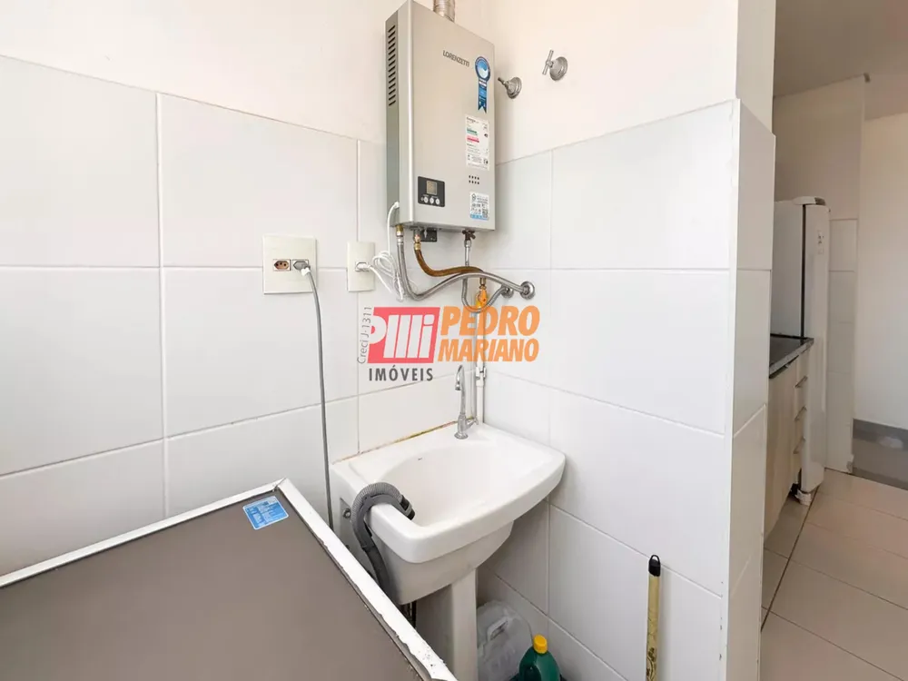 Apartamento, 2 quartos, 57 m² - Foto 6