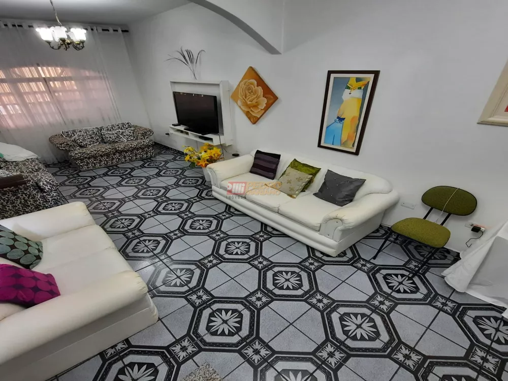 Sobrado, 3 quartos, 300 m² - Foto 1