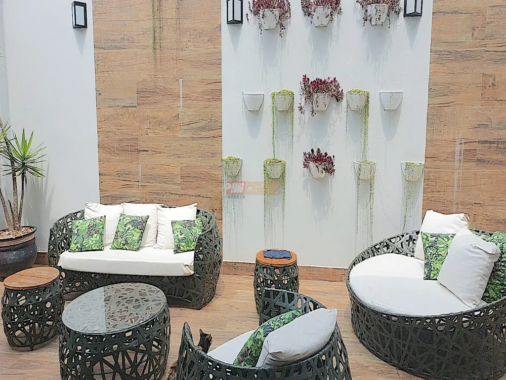 Sobrado, 4 quartos, 500 m² - Foto 9
