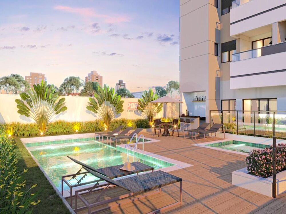 Apartamento Lançamentos com 2 quartos, 64m² - Foto 32