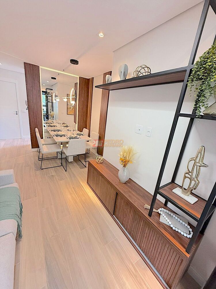 Apartamento Lançamentos com 2 quartos, 64m² - Foto 18