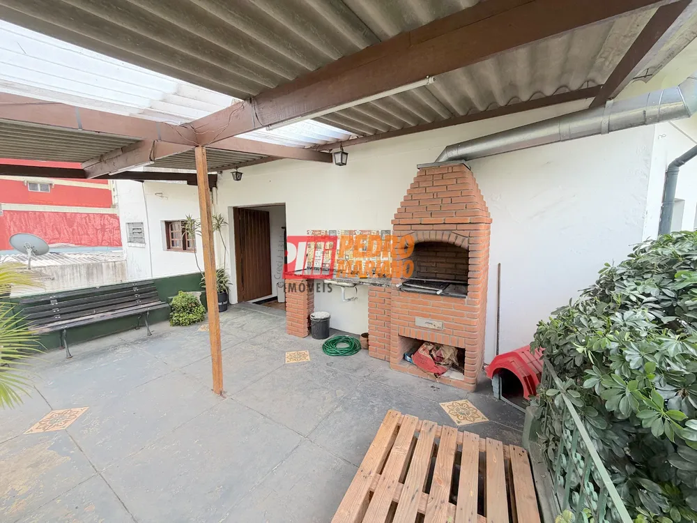 Sobrado, 4 quartos, 229 m² - Foto 11