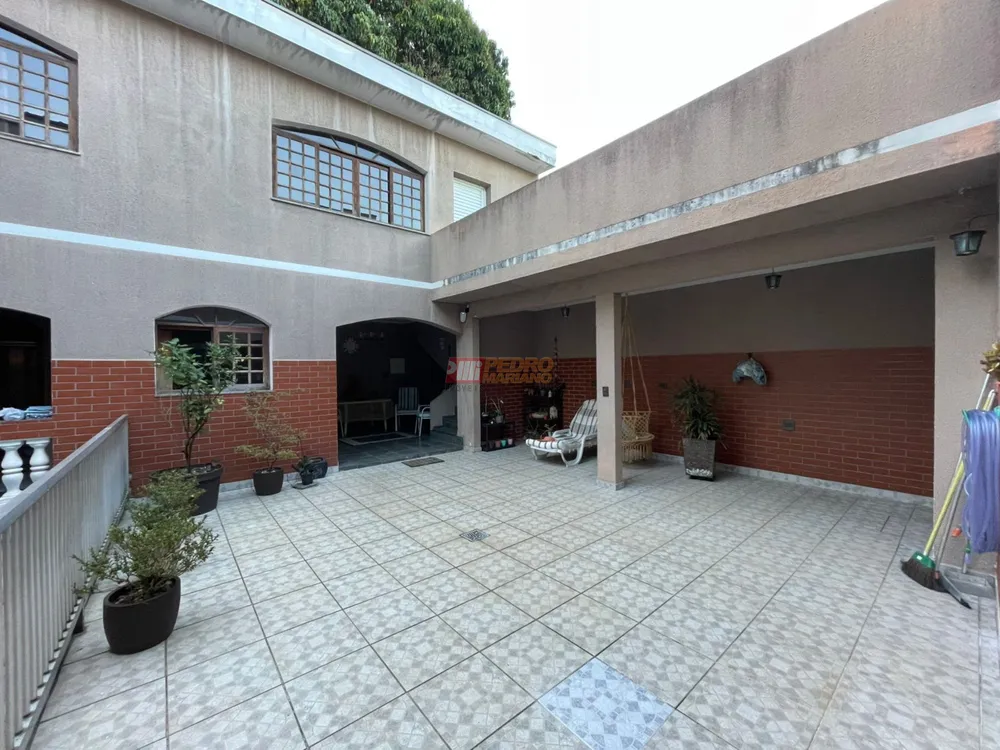 Sobrado, 4 quartos, 420 m² - Foto 1
