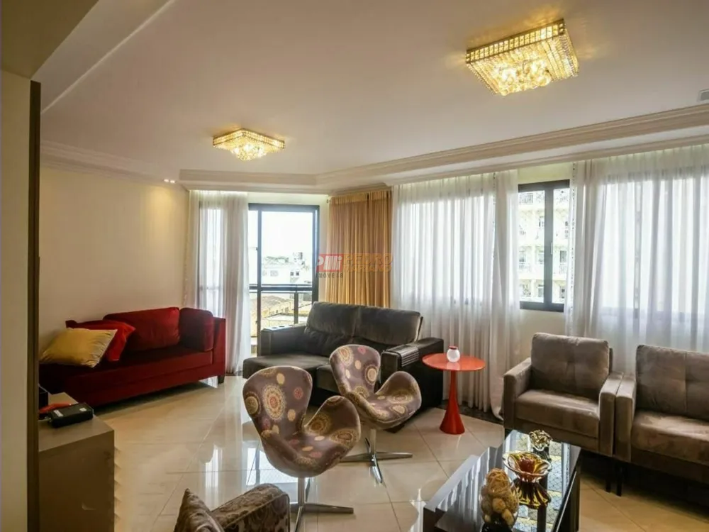 Apartamento, 4 quartos, 212 m² - Foto 2