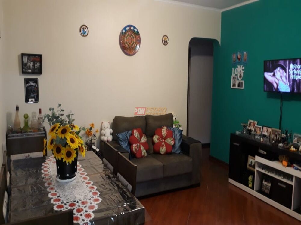 Apartamento, 3 quartos, 85 m² - Foto 1