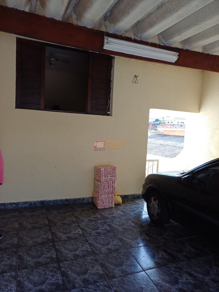 Sobrado, 3 quartos, 210 m² - Foto 1