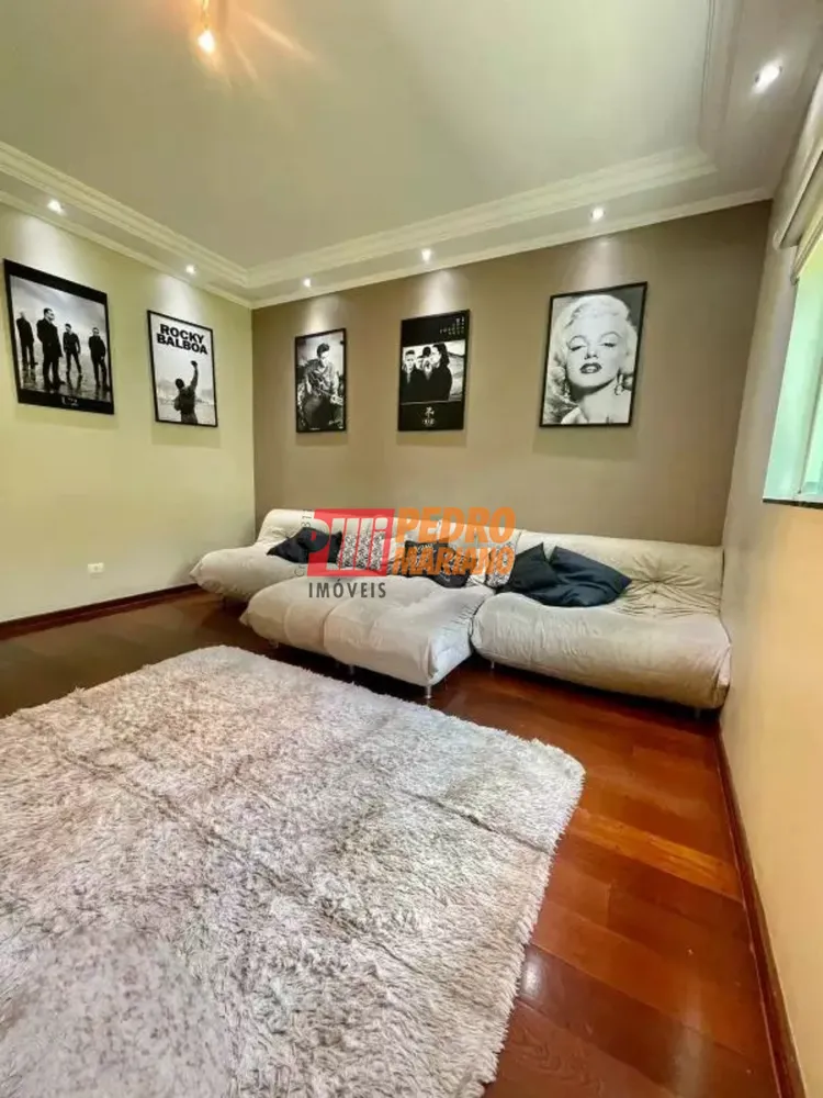 Sobrado, 4 quartos, 550 m² - Foto 1