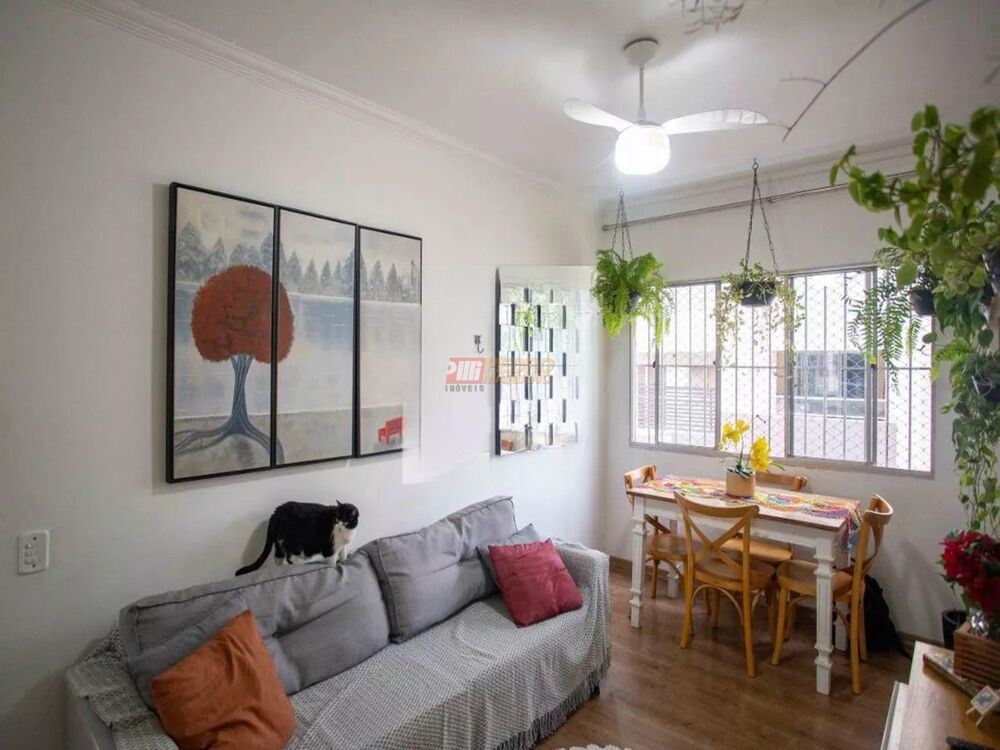 Apartamento à venda com 2 quartos, 57m² - Foto 3