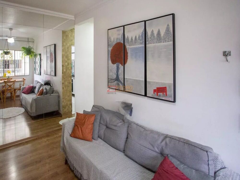 Apartamento à venda com 2 quartos, 57m² - Foto 4