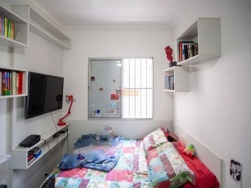 Apartamento à venda com 2 quartos, 57m² - Foto 14