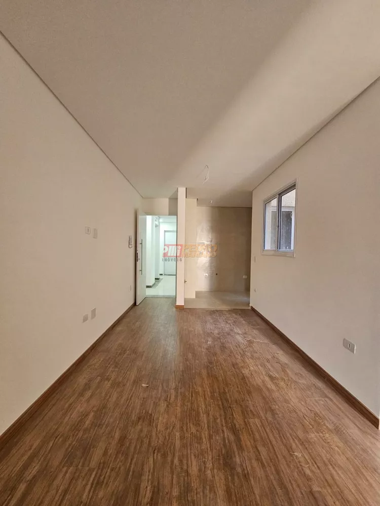 Apartamento à venda com 2 quartos, 45m² - Foto 3