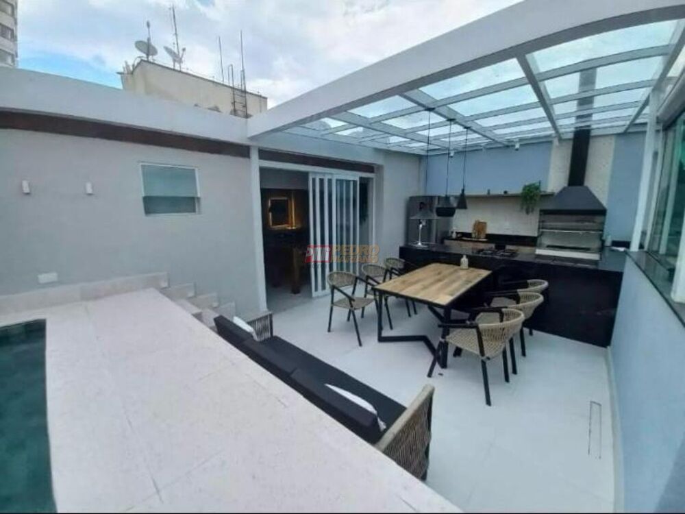 Cobertura à venda com 3 quartos, 202m² - Foto 8