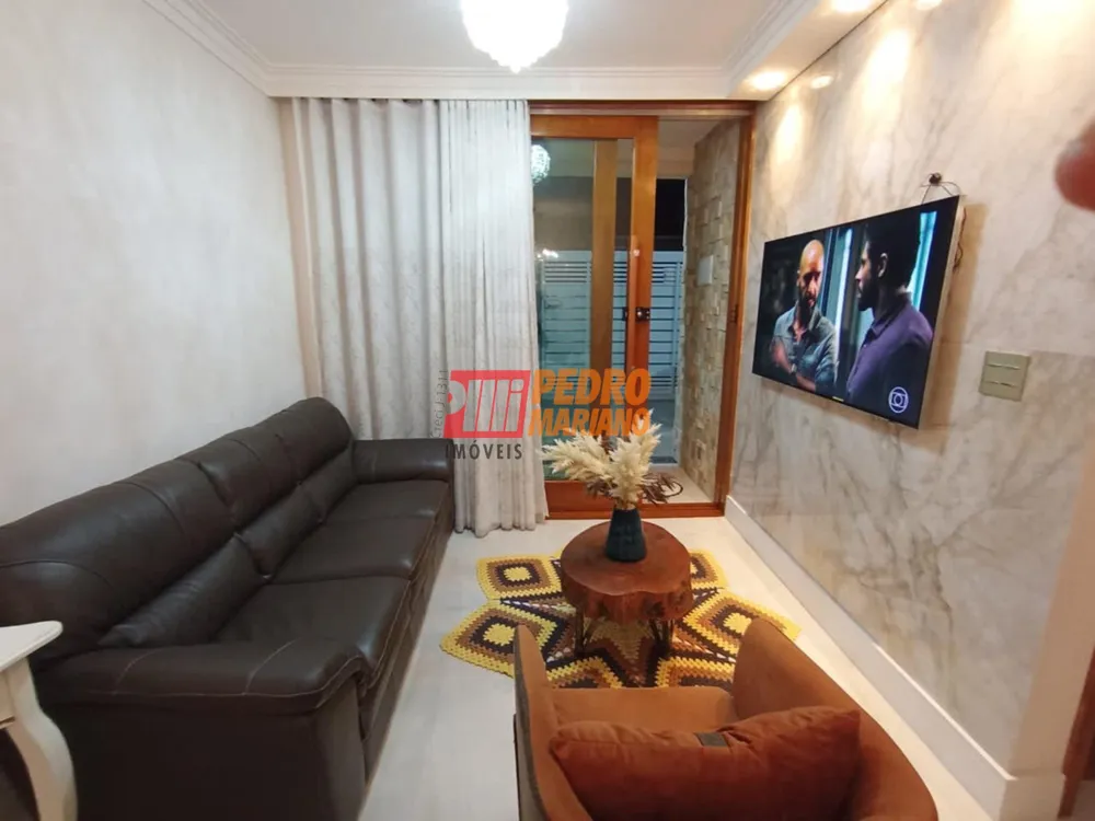 Casa, 3 quartos, 128 m² - Foto 2