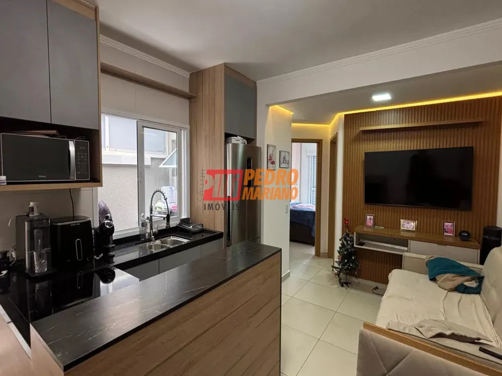 Apartamento, 2 quartos, 51 m² - Foto 1