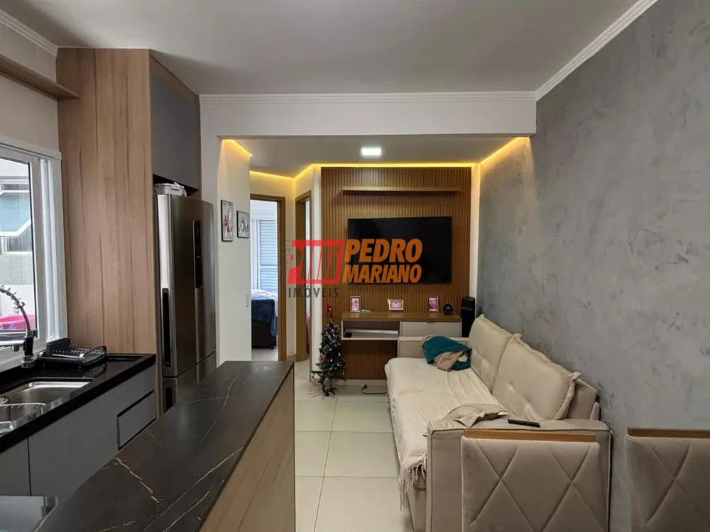 Apartamento, 2 quartos, 51 m² - Foto 2