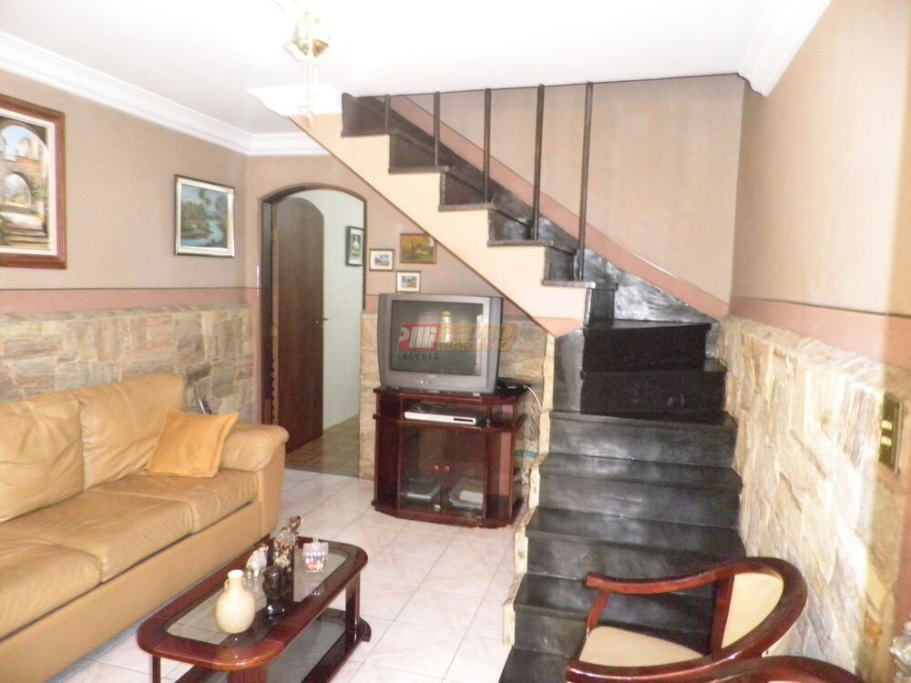 Sobrado à venda com 3 quartos, 125m² - Foto 5