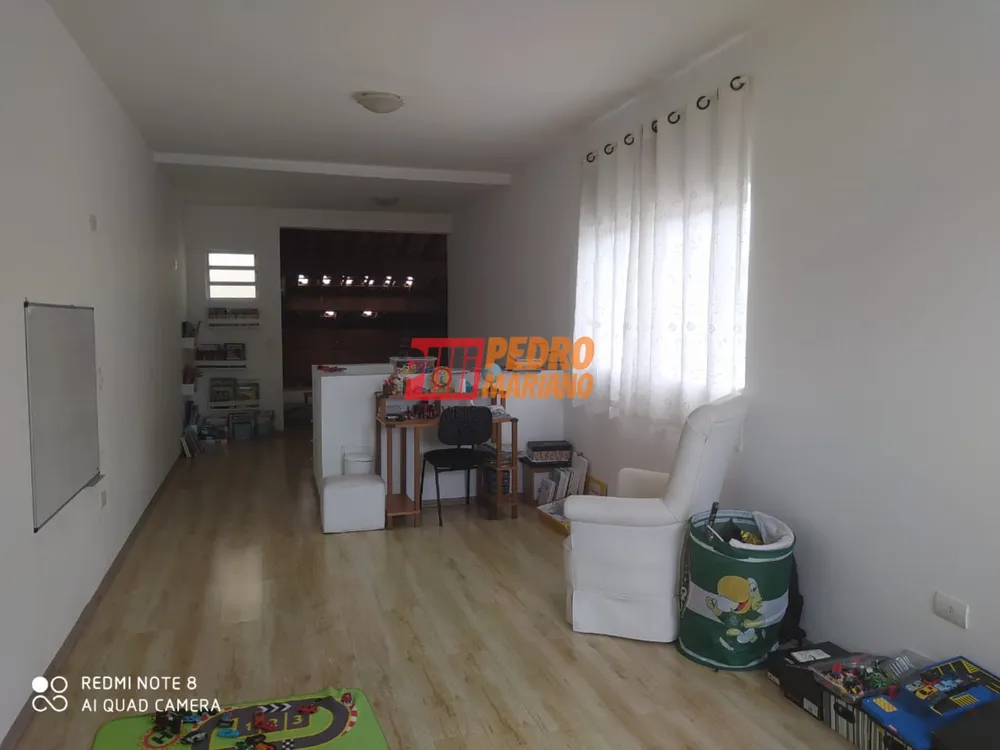 Sobrado, 3 quartos, 125 m² - Foto 1