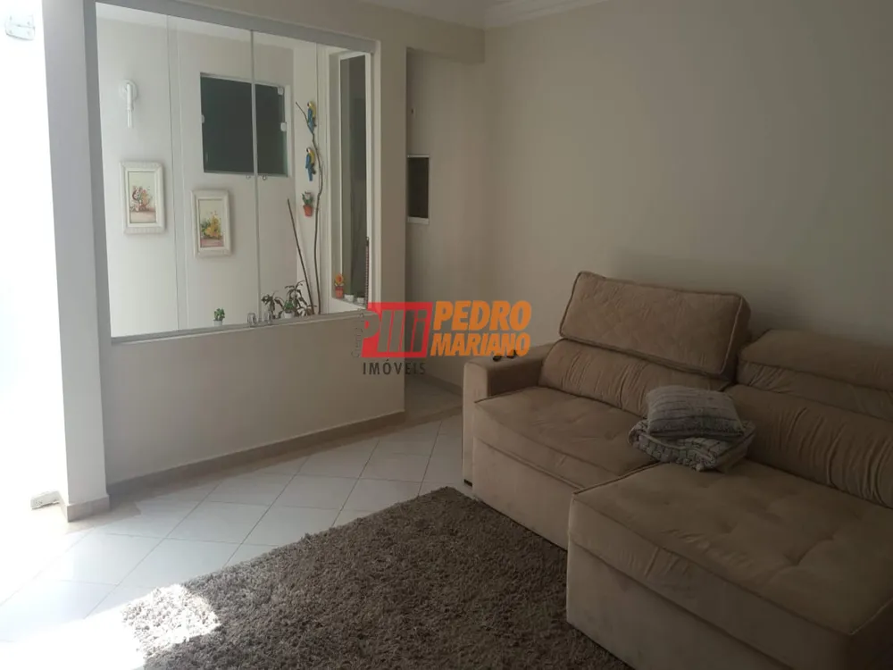 Sobrado, 3 quartos, 125 m² - Foto 1
