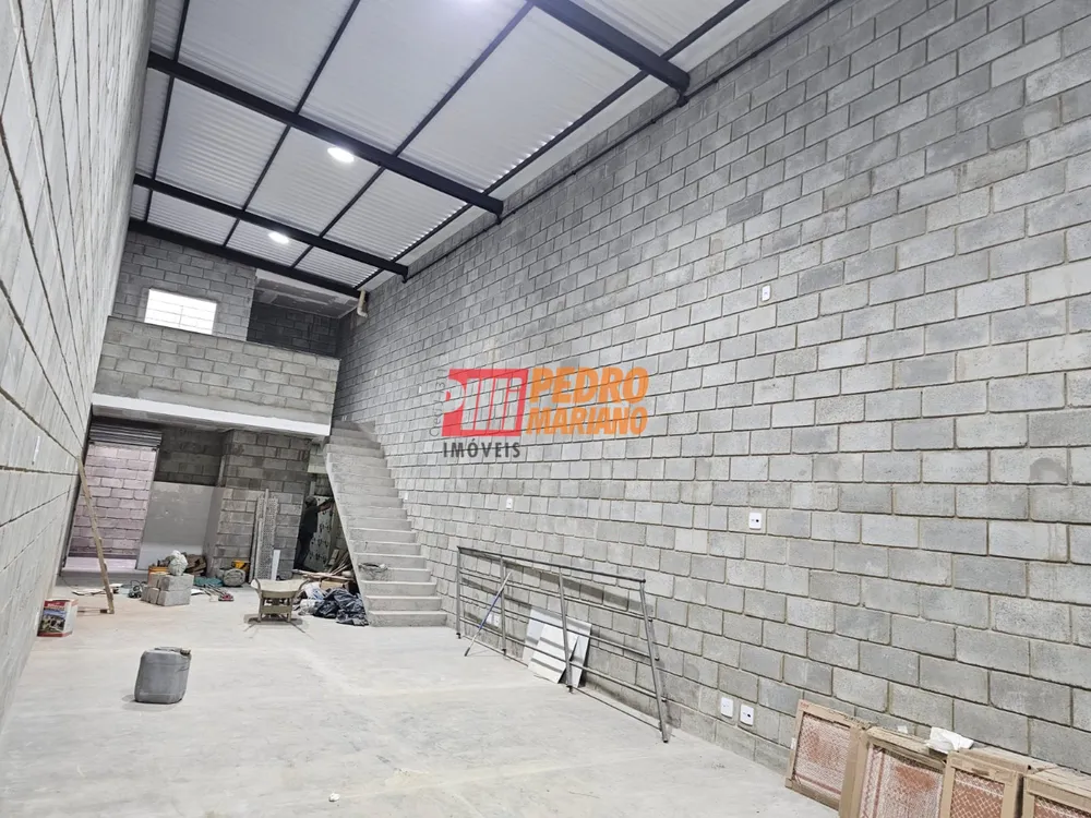 Depósito-Galpão, 150 m² - Foto 1