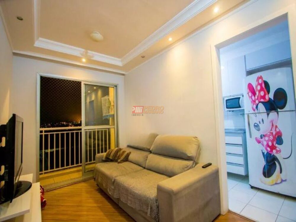 Apartamento, 3 quartos, 60 m² - Foto 1