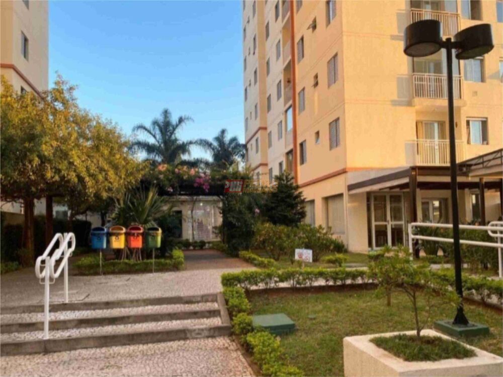 Apartamento, 3 quartos, 60 m² - Foto 8