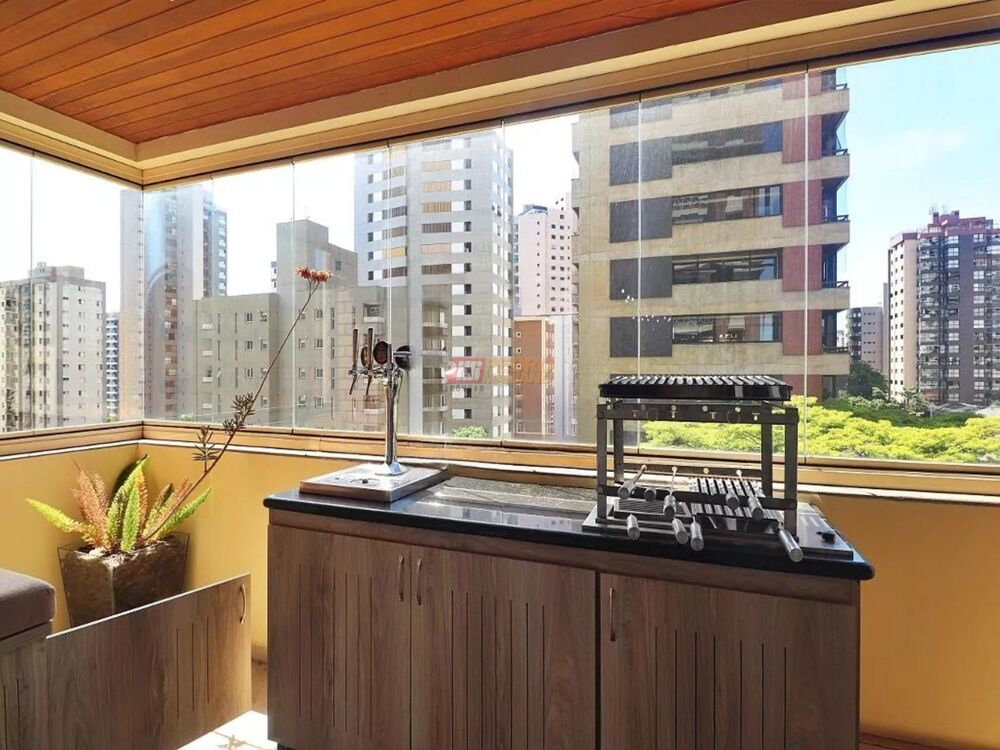 Apartamento à venda com 4 quartos, 350m² - Foto 3