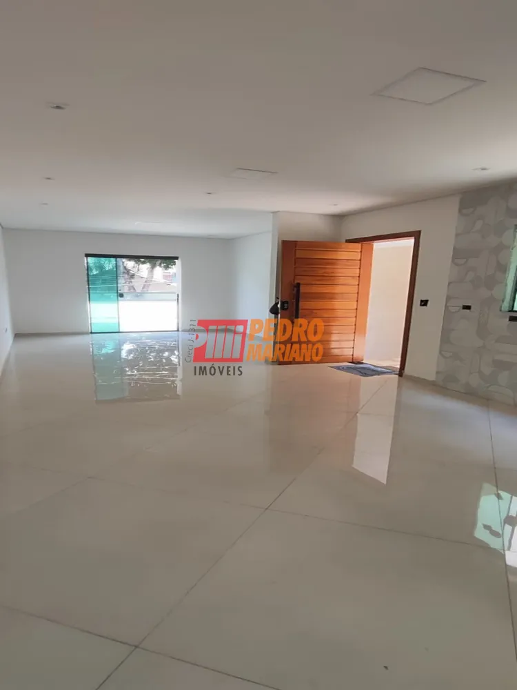 Sobrado, 3 quartos, 120 m² - Foto 1