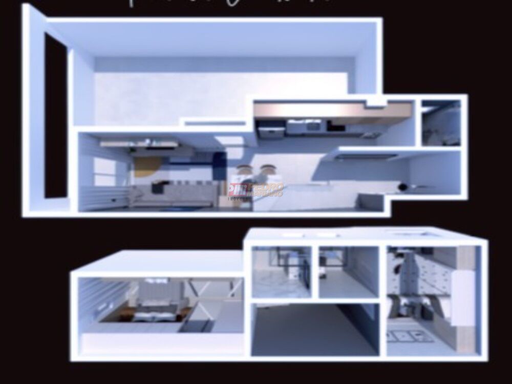 Apartamento, 2 quartos, 67 m² - Foto 1