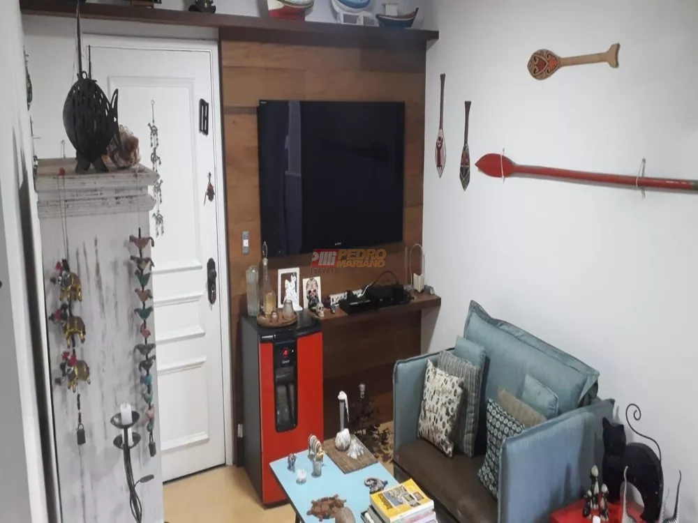 Apartamento à venda com 3 quartos, 118m² - Foto 5