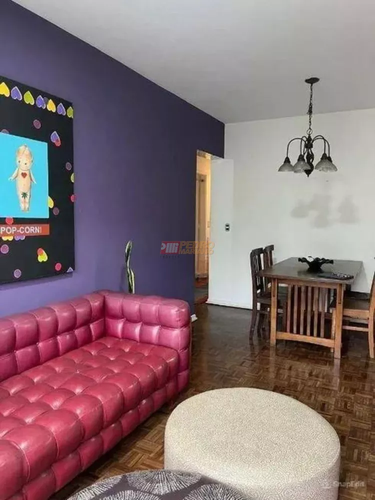 Apartamento à venda com 3 quartos, 118m² - Foto 1