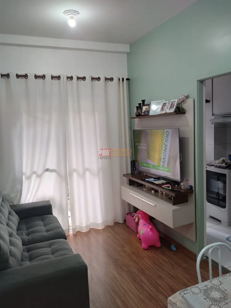 Apartamento, 2 quartos, 50 m² - Foto 2