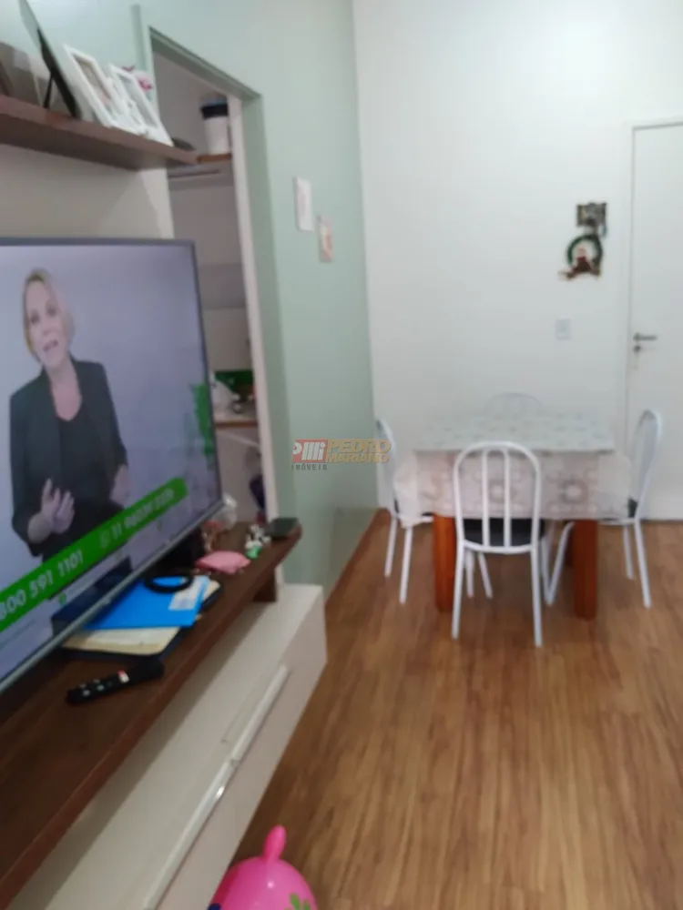 Apartamento, 2 quartos, 50 m² - Foto 4