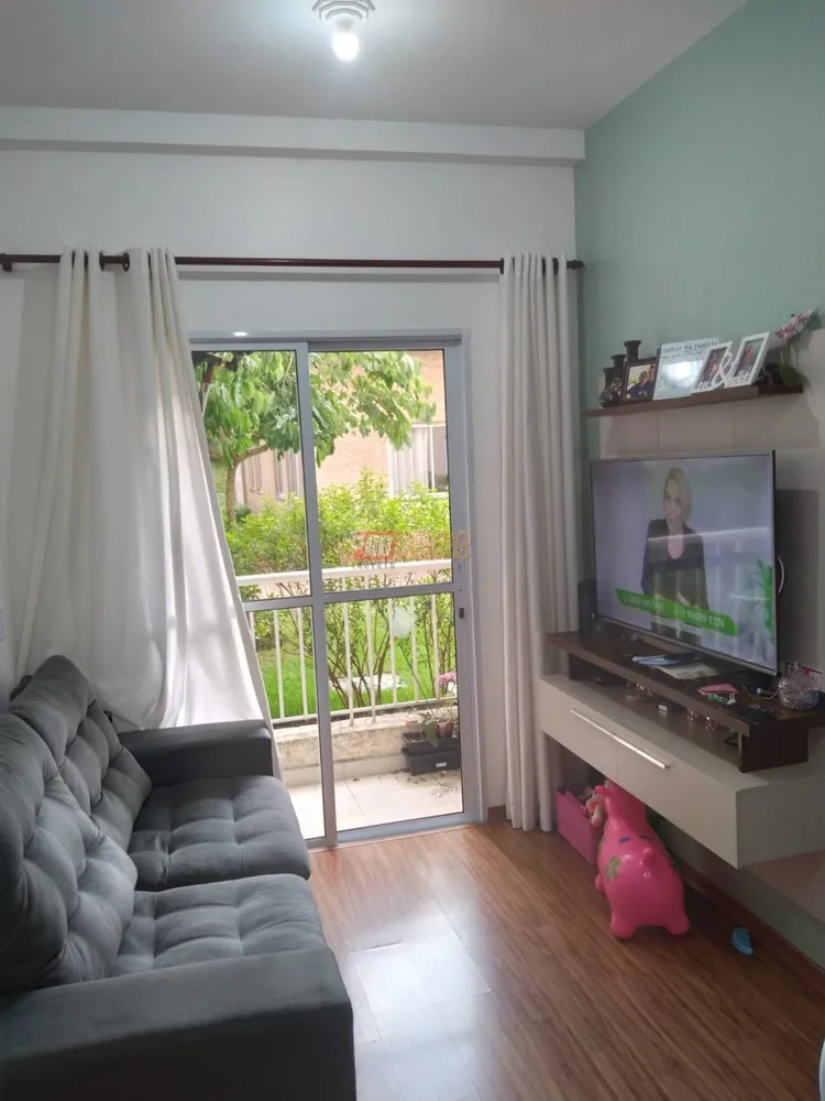 Apartamento, 2 quartos, 50 m² - Foto 1