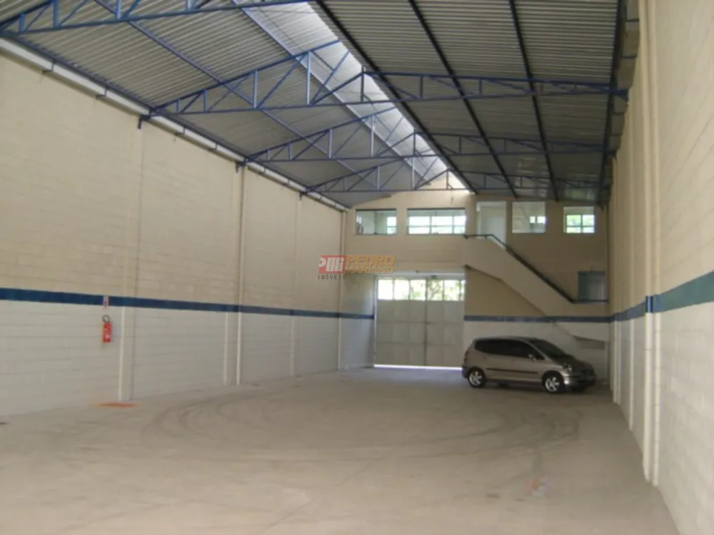 Depósito-Galpão, 500 m² - Foto 1