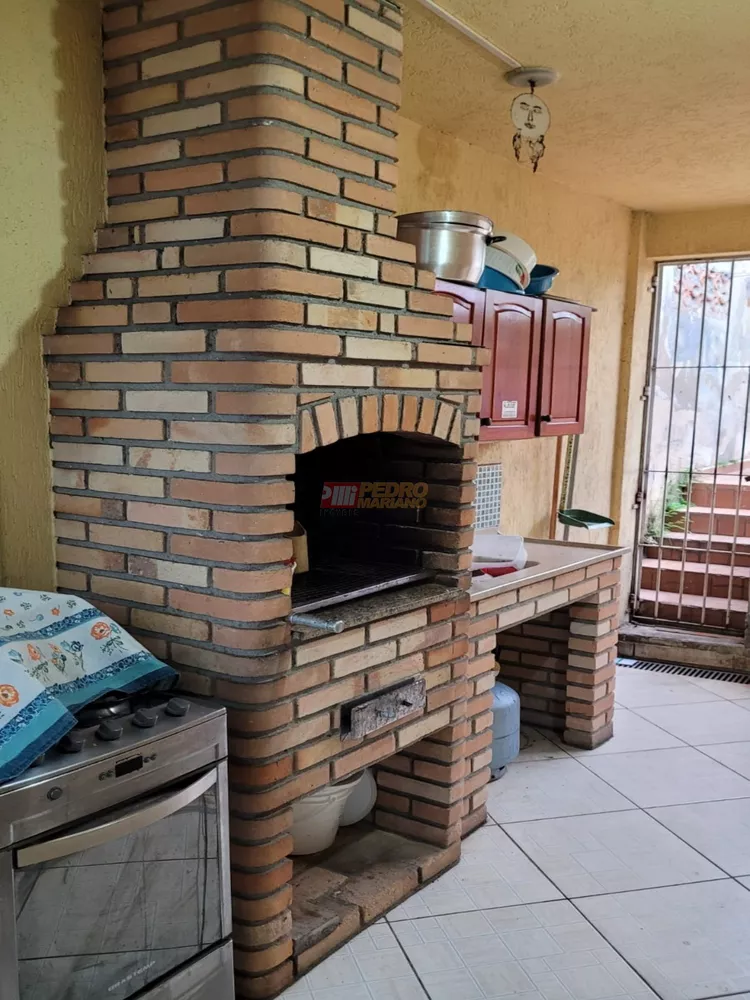 Sobrado, 3 quartos, 206 m² - Foto 12