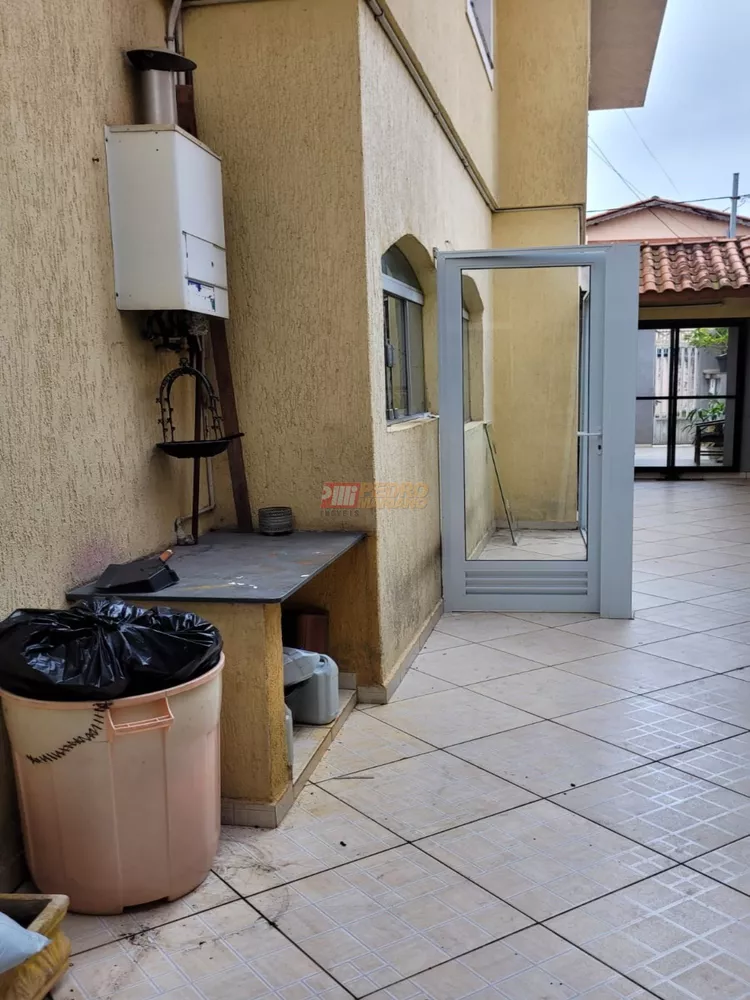 Sobrado, 3 quartos, 206 m² - Foto 25