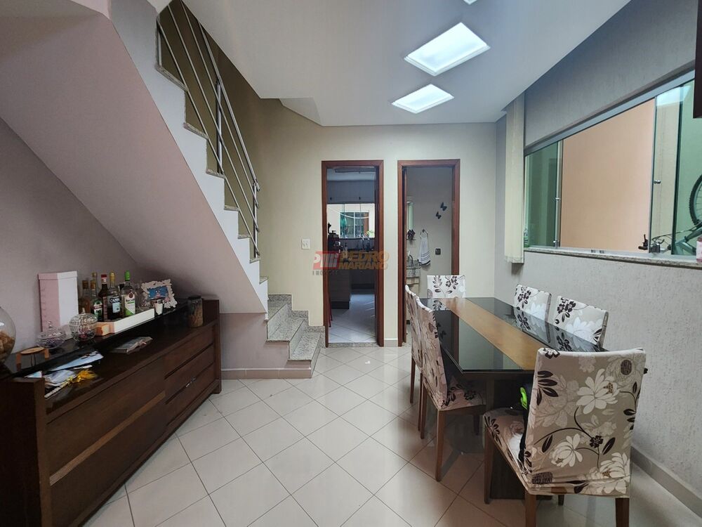 Sobrado, 3 quartos, 214 m² - Foto 7
