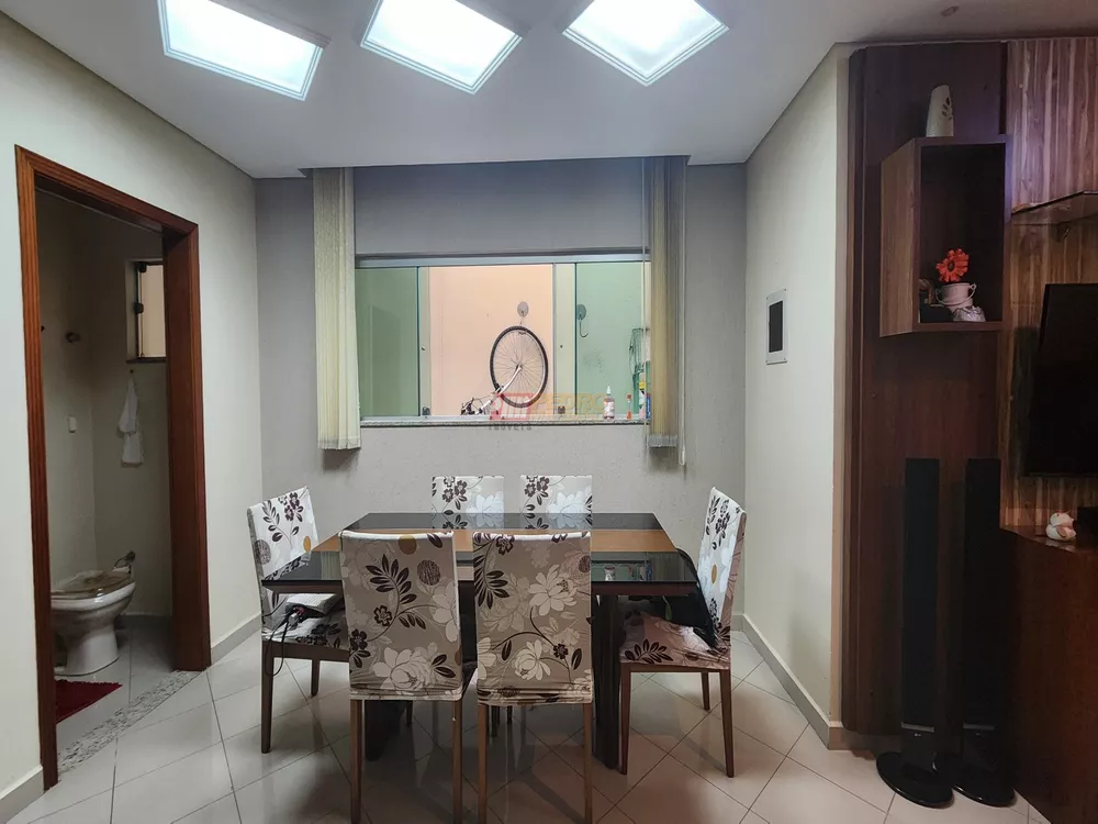 Sobrado, 3 quartos, 214 m² - Foto 6