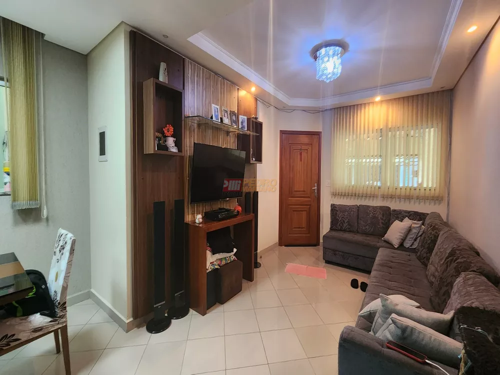 Sobrado, 3 quartos, 214 m² - Foto 2