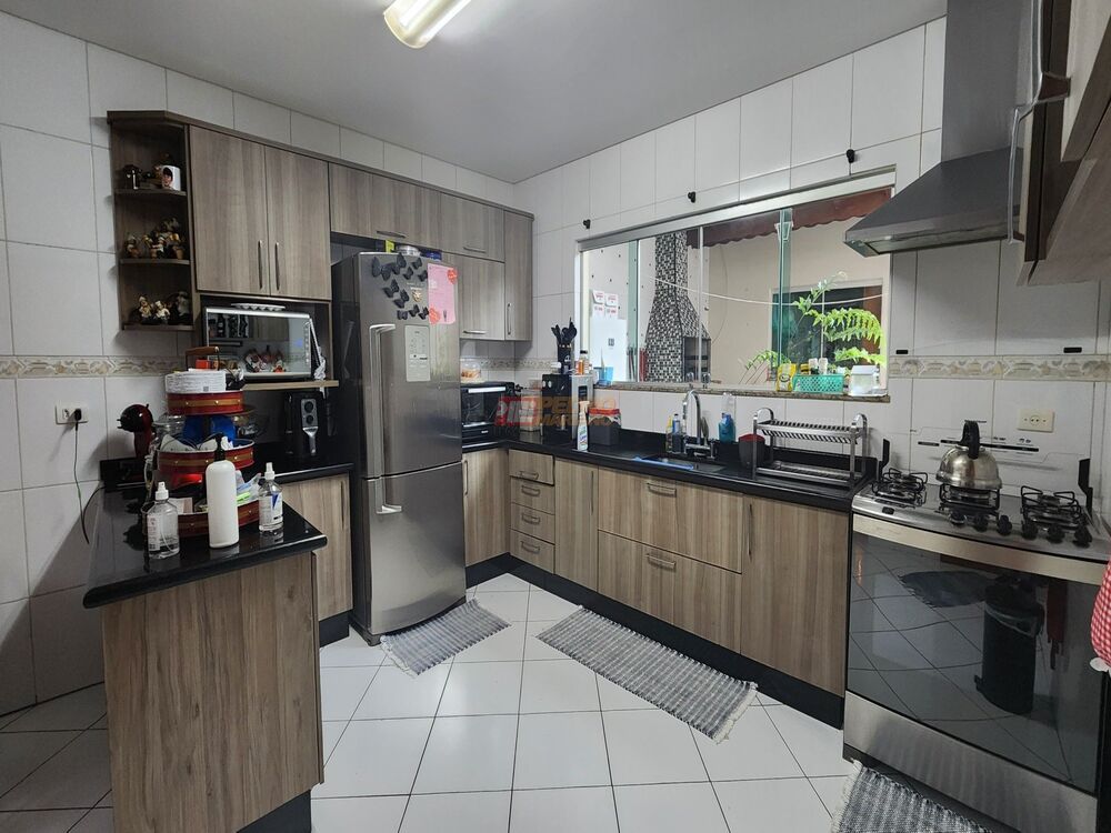 Sobrado, 3 quartos, 214 m² - Foto 9
