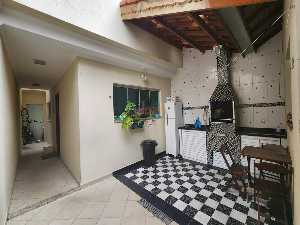 Sobrado, 3 quartos, 214 m² - Foto 31