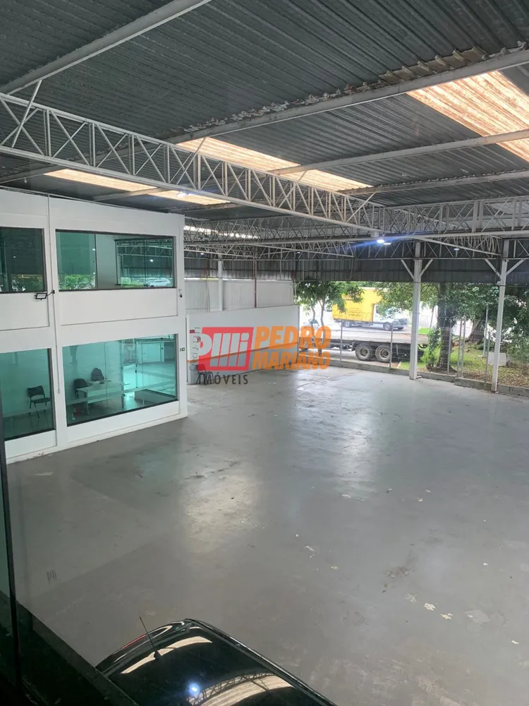 Depósito-Galpão, 1114 m² - Foto 4